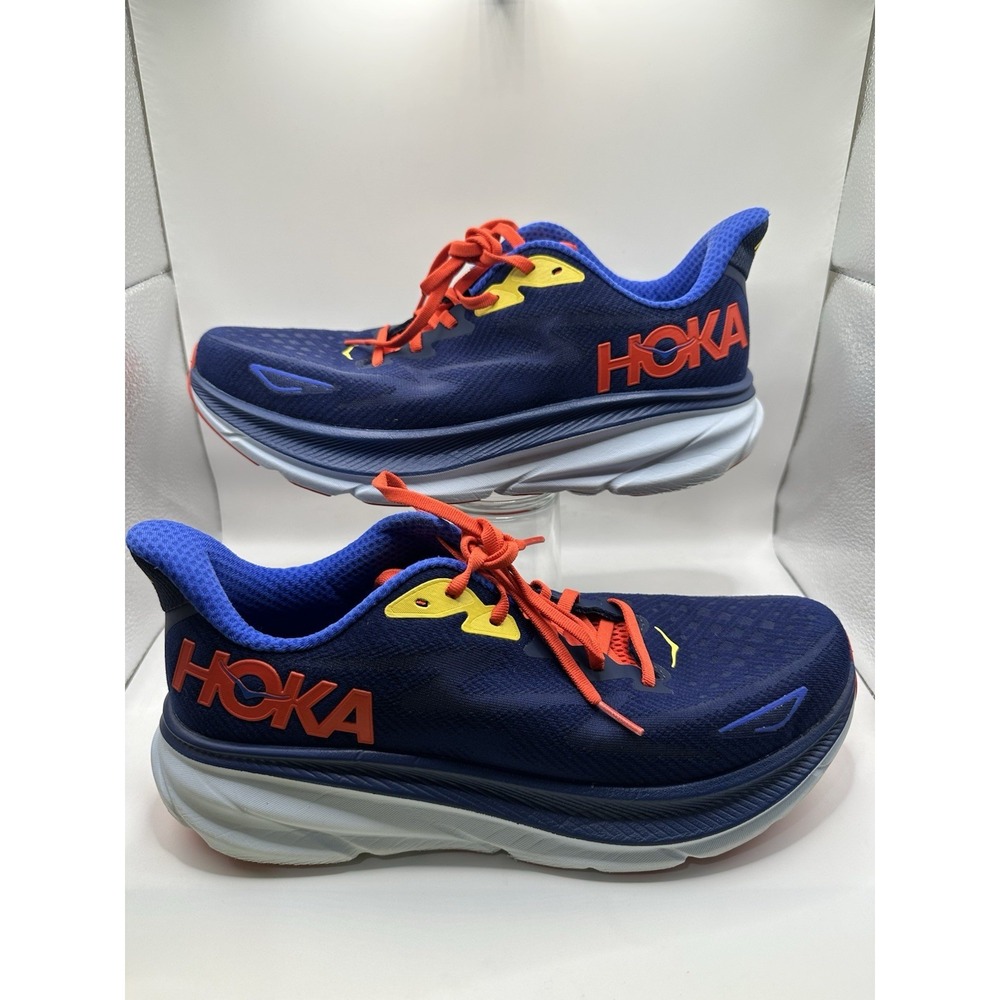 Size 11 - Hoka One One HOKA Clifton 9 Bellwether Blue